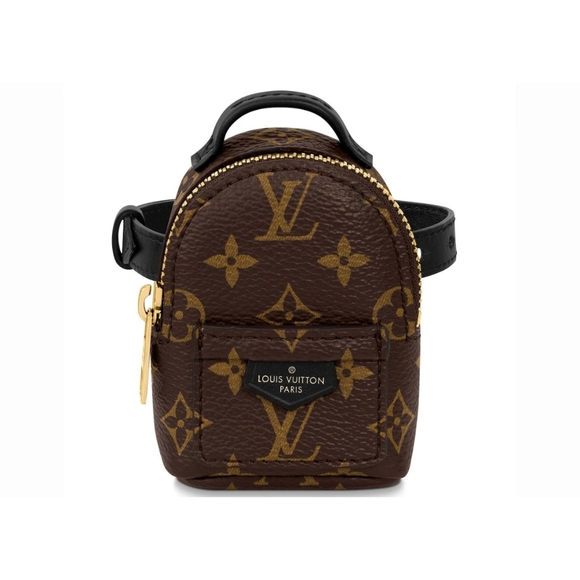 Louis Vuitton Palm Springs Mini Backpack Party Bracelet NIBWT - Picture 1 of 14